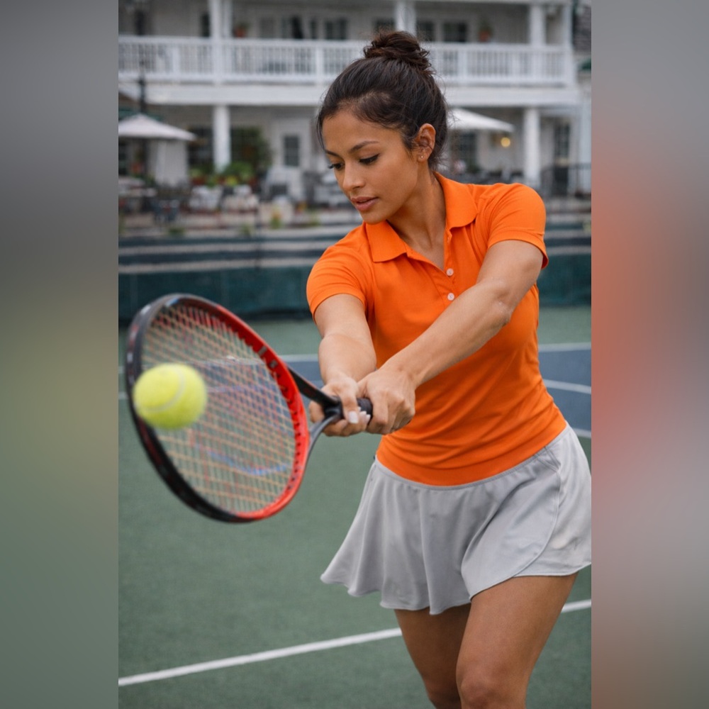 Nike Court Women's Dri-Fit Multi-Layer Flouncy Tennis Skirt